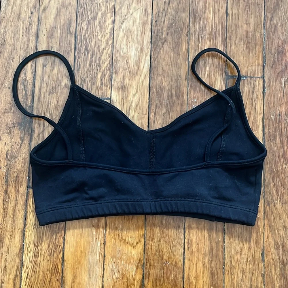 COPY - Perfect Condition Medium black sports bra from cult classic Live The Pro… - Picture 2 of 4